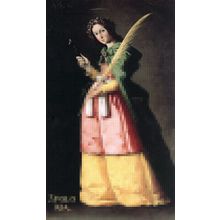 St_Apolonia_WGA Poster Canvas Movie Film Print A0 A1 A2 A3 A4 A5 A6 Art Wall Dec