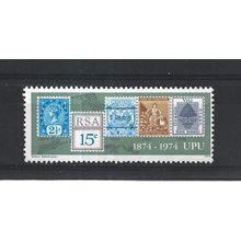 SouthAfrica.Centenary of Universal Postal Union stamp.Fine Used.Sep25a