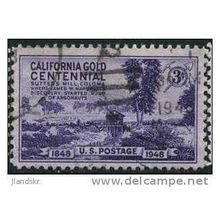 1948 Michel 566 - #3 fine used (o)