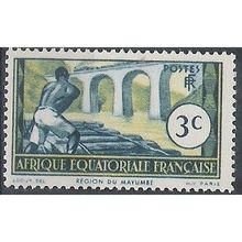 AEF N° 77 YVERT NEUF ** ( MNH )