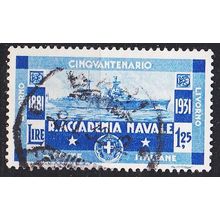 ITALIEN ITALY [1931] MiNr 0371 ( O/used ) Schiffe