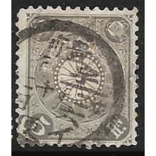 1899/1906 Michel 75 - fine used (o)