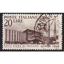 ITALIEN ITALY [1949] MiNr 0771 ( O/used )
