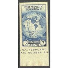 768a 3c Byrd Expedition Very Fine MNH Q7201