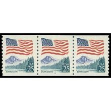 2280 25c U.S. Flag Very Fine MNH PNC 2/3 R0107