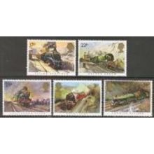 1985 Trains_Unmounted Mint BR1-2a