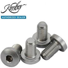 Kimber 1911 Hex Head Stainless Grip Screws 4100260