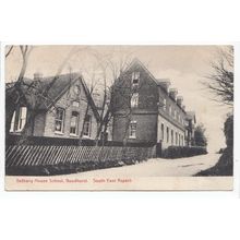 Bethany House School Goudhurst Postcard 1914 Kent Relfe Bros Ltd