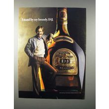 1986 E&J Brandy Ad - I Stand By My Brandy - Man