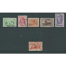 a new zealand stamps victory set. 2 very minor fsults sg453 sg 452 c. £75