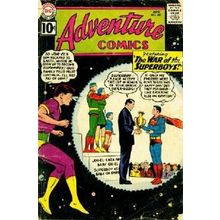 Adventure Comics (Vol 1) # 287 FN+ ORIG US COMICS