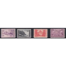 748 9c Glacier National Park Just Clears MNH VA0781c