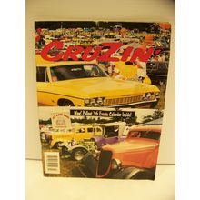CRUZIN MAGAZINE FEBRUARY 1996 PACIFIC NORTHWEST
