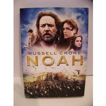 NOAH 2014 DVD RUSSELL CROWE JENNIFER CONNELLY ANTHONY HOPKINS