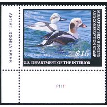 RW76, Mint NH Superb $15 Duck Stamp - PSE Graded 98 * Stuart Katz