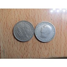 Greece 1954 1 Drachma Coin