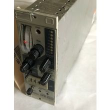 KYOWA DPM-603A, STRAIN AMPLIFIER,DB