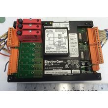 ELECTRO CAM PS-6144-24-P16M09-MB PROGRAMMABLE LIMIT SWITCH, 20-30 VDC,BT