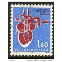 1964 Michel 1482 - fine used (o)