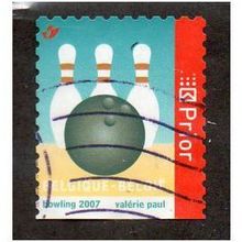 BEL 2007 (52c) (S/A) 'SPORTS' FINE USED (EBID10356)