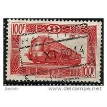 1949 Michel E294 - #5 fine used (o)