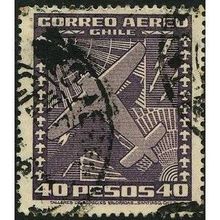 1934/1952 Michel 218 - fine used (o)