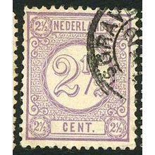 1876/1894 NVPH 33 - fine used (o)