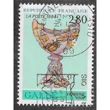 FRA 1994 2.80F 'ART NOUVEAU' FINE USED (EBID55-527)