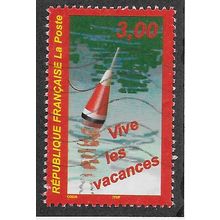 FRA 1999 3F 'GREETINGS - HOLIDAYS' FINE USED (EBID55-545)