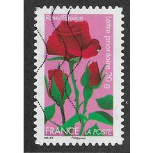 FRA 2012 (60c)(S/A) 'FLOWERS - ROSES ' FINE USED (EBID56-726)