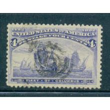 Used 233 4c Fleet of Columbus Fine C0113