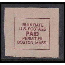 Used Revenue Permit Boston, MA. E0560