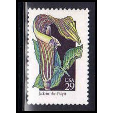 2650 29c Jack-in-the-Pulpit Fine MNH V2266