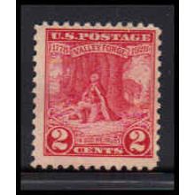 645 2c Valley Forge Just Clears MNH O1399