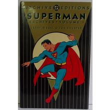 DC ARCHIVE EDITIONS ' GOLDEN AGE SUPERMAN ' Volume 1