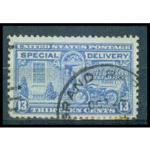 Used E17 13c Motorcycle Delivery Fine WA1165