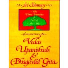 Commentaries on the Vedas, the Upanishads and the Bhagavad Gita - Sri Chinmoy