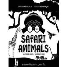 I See I See Safari Animals