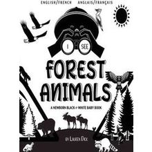 I See I See Forest Animals