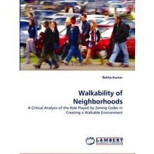 Walkability of Neighborhoods