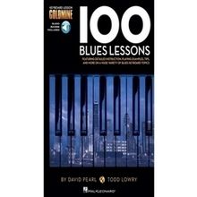 100 Blues Lessons