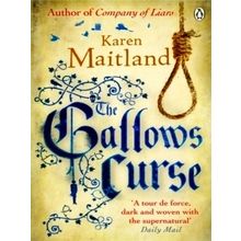 The Gallows Curse - Karen Maitland