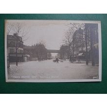 CP 1910 - Flood in Paris ( Boulevard Diderot )