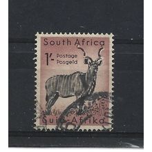 SouthAfrica.SG159 1s Greater Kudu.Fine Used.Aug25e