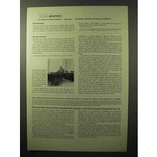 1964 Kodak Company Ad - Unlisted Recording Material