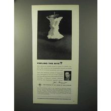 1964 Missouri Division of Commerce Ad - Feeling Bite?