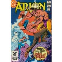 Arion: Lord of Atlantis (Vol 1) # 013 VFN MODERN AGE COMICS