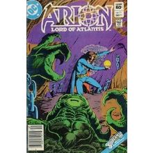 Arion: Lord of Atlantis (Vol 1) # 011 NM MODERN AGE COMICS