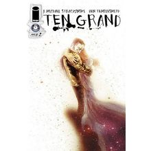 Ten Grand (Vol 1) # 002 NM (CvrA) MODERN AGE COMICS