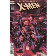 Uncanny X-Men (Vol 5) # 022 NM (CvrA) MODERN AGE COMICS
